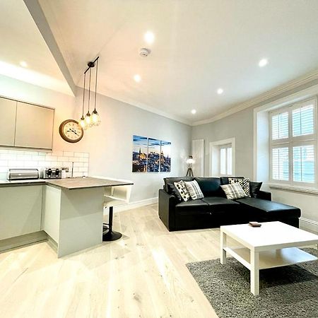 Gorgeous 2Br & Central Edinburgh Bolt-Hole Buitenkant foto