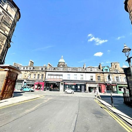 Gorgeous 2Br & Central Edinburgh Bolt-Hole Buitenkant foto