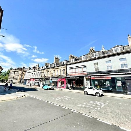 Gorgeous 2Br & Central Edinburgh Bolt-Hole Buitenkant foto