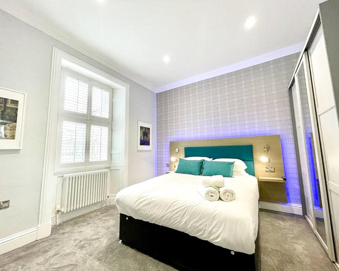 Gorgeous 2Br & Central Edinburgh Bolt-Hole Buitenkant foto