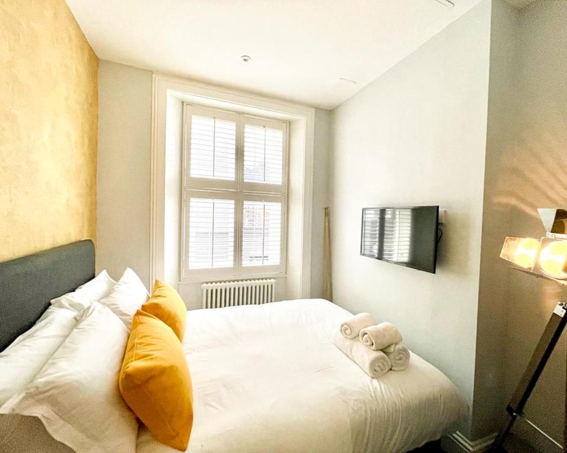 Gorgeous 2Br & Central Edinburgh Bolt-Hole Buitenkant foto