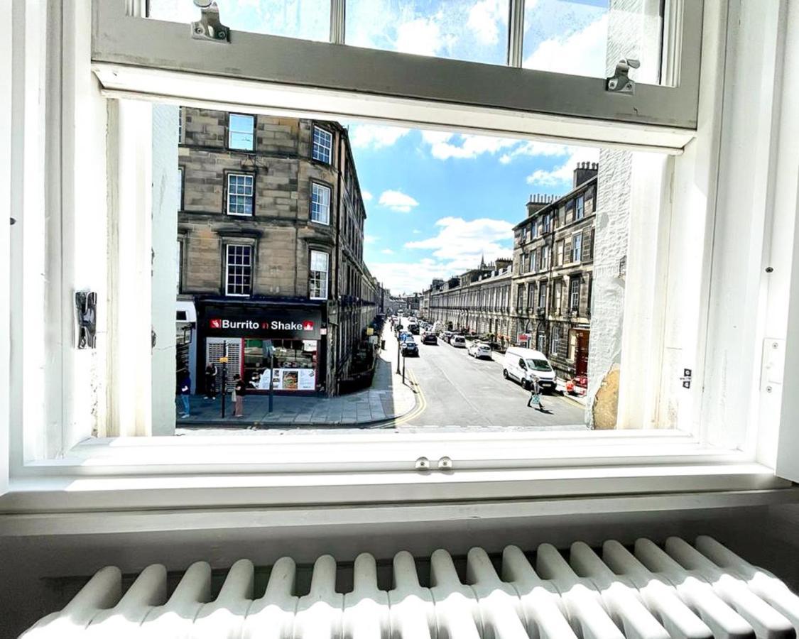 Gorgeous 2Br & Central Edinburgh Bolt-Hole Buitenkant foto