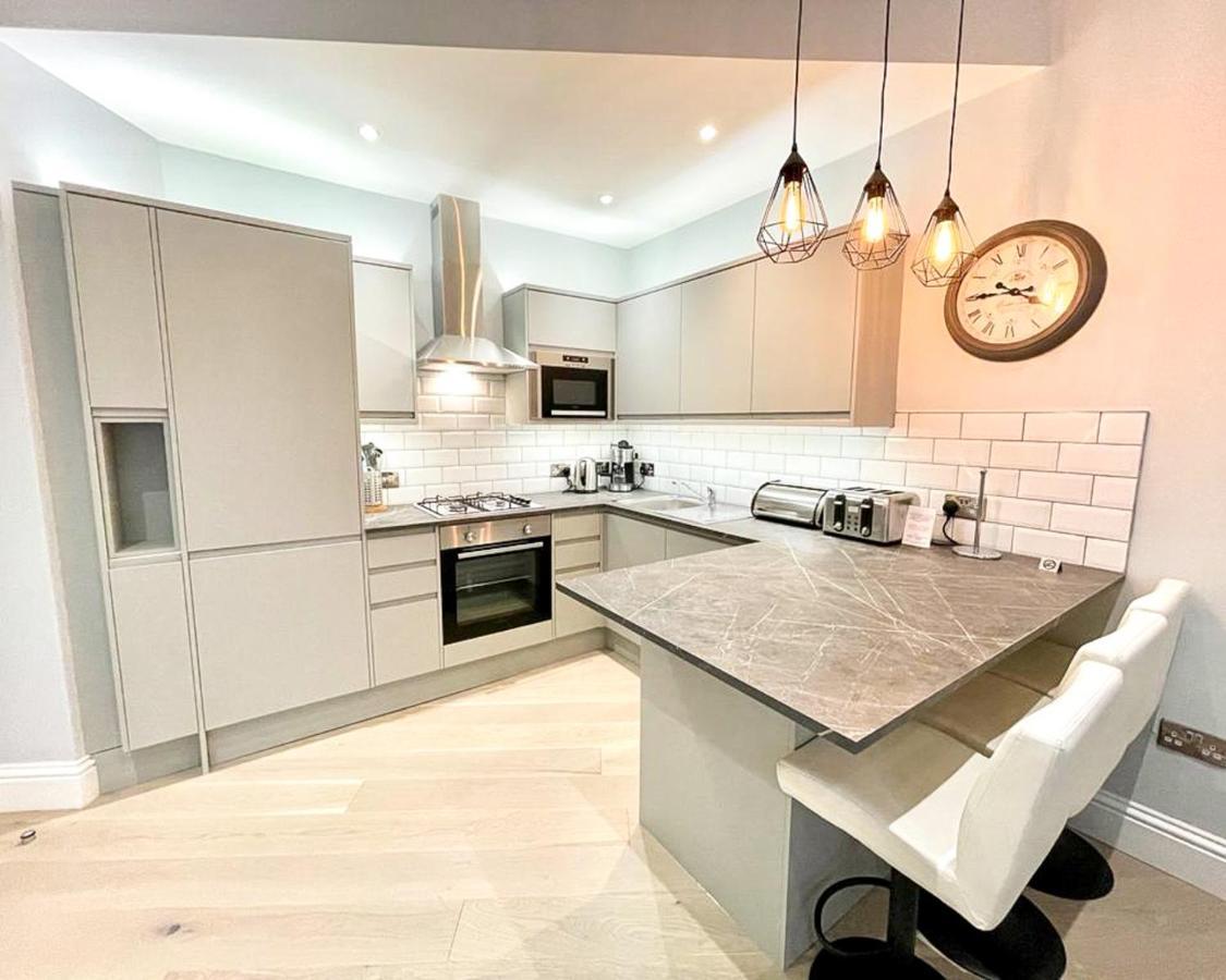 Gorgeous 2Br & Central Edinburgh Bolt-Hole Buitenkant foto