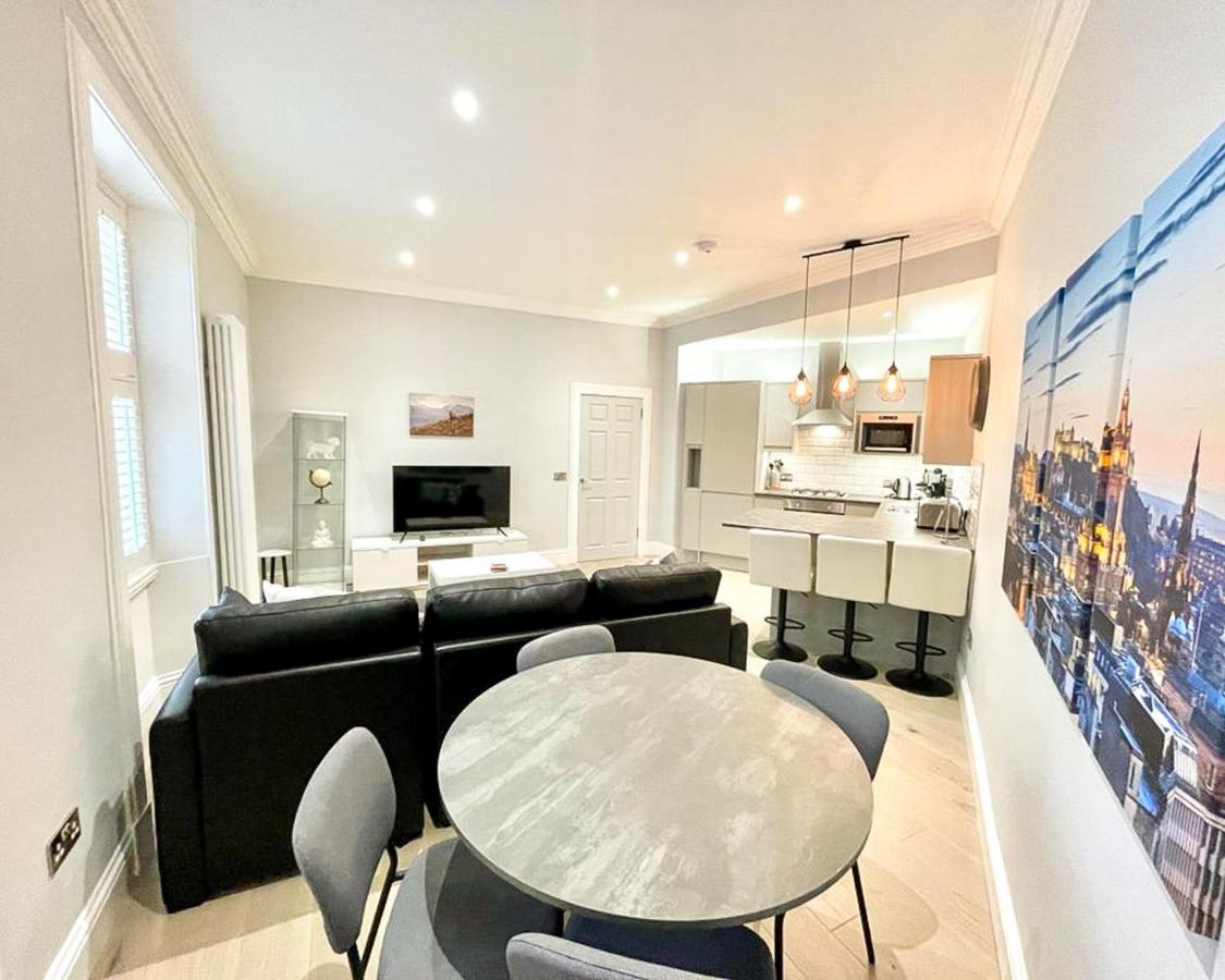 Gorgeous 2Br & Central Edinburgh Bolt-Hole Buitenkant foto