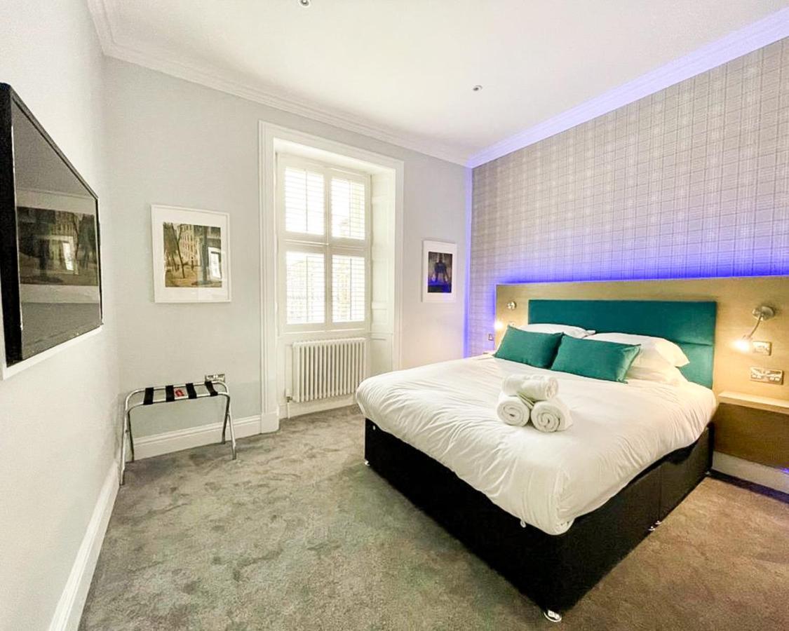 Gorgeous 2Br & Central Edinburgh Bolt-Hole Buitenkant foto