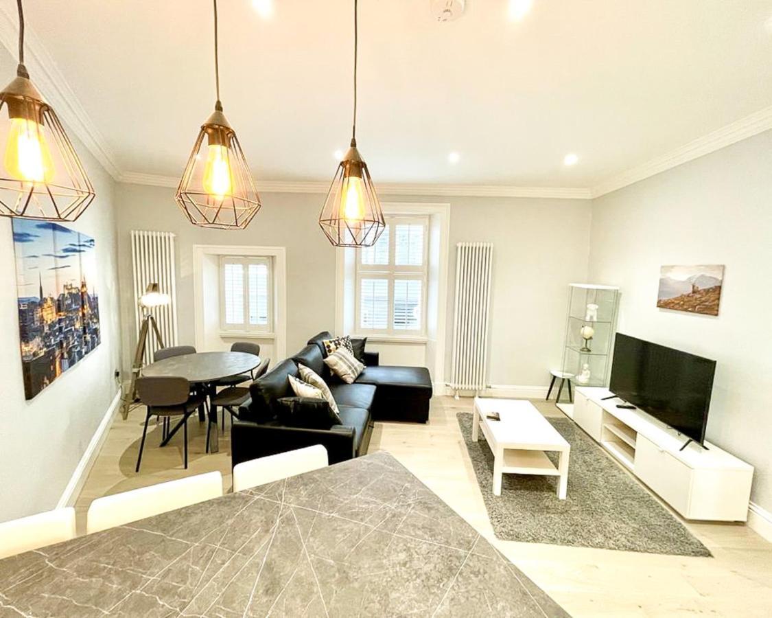 Gorgeous 2Br & Central Edinburgh Bolt-Hole Buitenkant foto