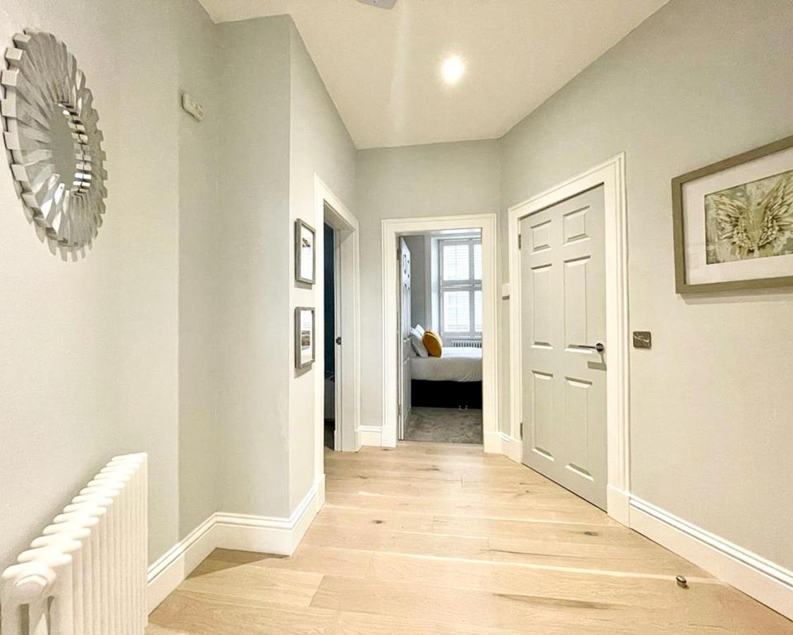 Gorgeous 2Br & Central Edinburgh Bolt-Hole Buitenkant foto