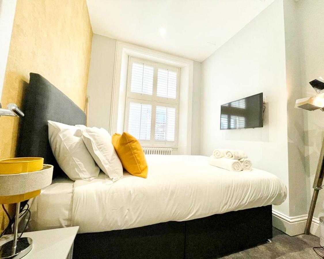 Gorgeous 2Br & Central Edinburgh Bolt-Hole Buitenkant foto