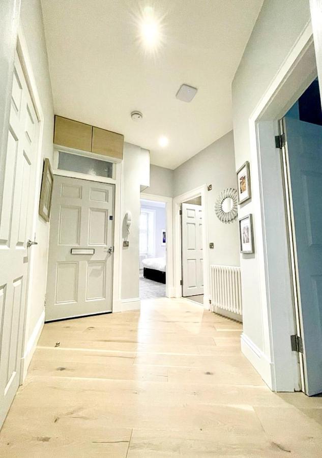 Gorgeous 2Br & Central Edinburgh Bolt-Hole Buitenkant foto