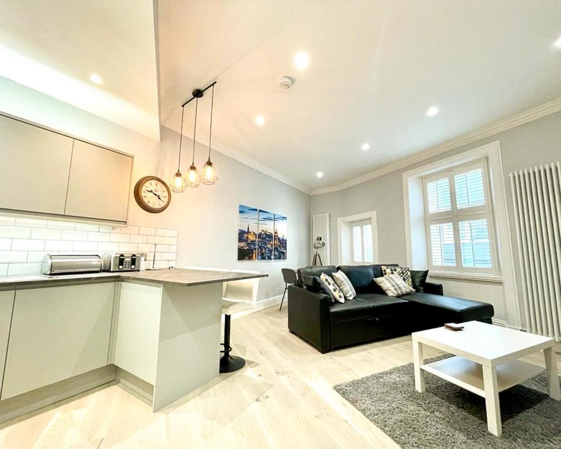 Gorgeous 2Br & Central Edinburgh Bolt-Hole Buitenkant foto