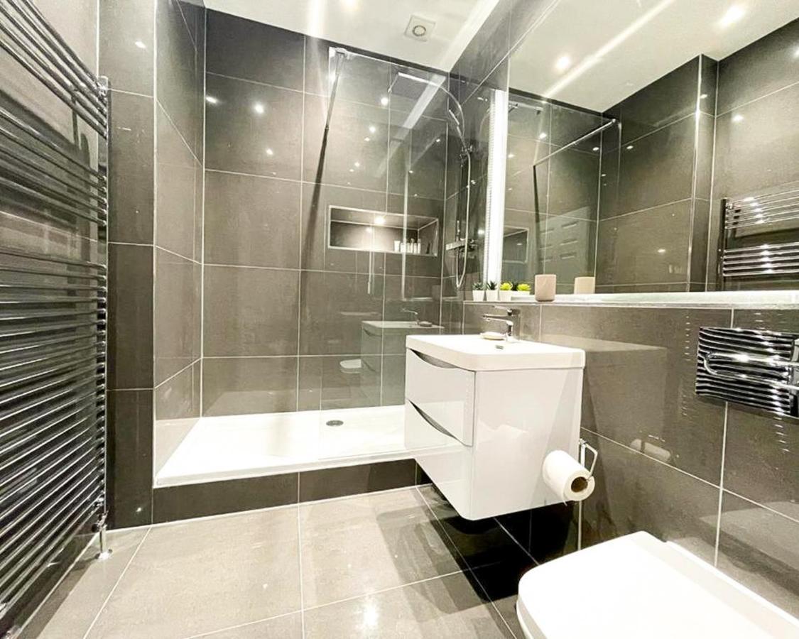 Gorgeous 2Br & Central Edinburgh Bolt-Hole Buitenkant foto