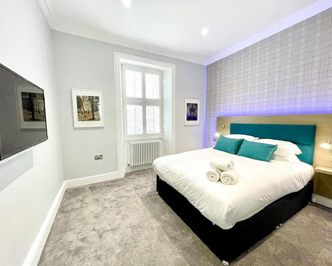 Gorgeous 2Br & Central Edinburgh Bolt-Hole Buitenkant foto