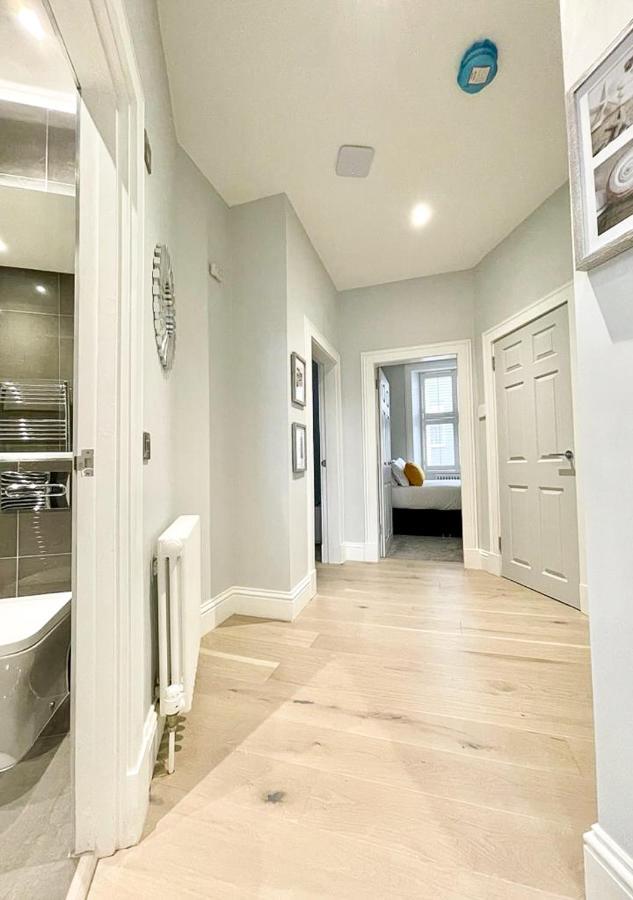 Gorgeous 2Br & Central Edinburgh Bolt-Hole Buitenkant foto