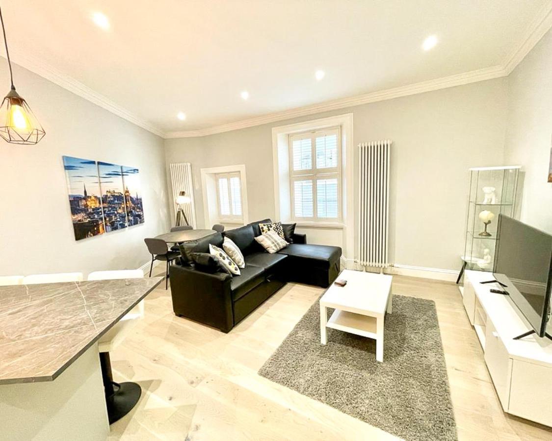 Gorgeous 2Br & Central Edinburgh Bolt-Hole Buitenkant foto