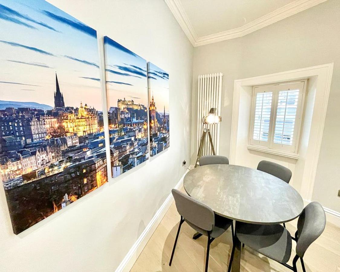 Gorgeous 2Br & Central Edinburgh Bolt-Hole Buitenkant foto